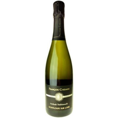 Montlouis sur Loire Méthode Traditionnelle 2021, Domaine François Chidaine